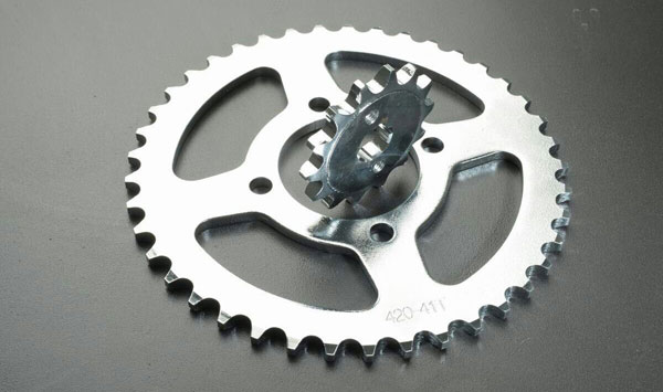 Sprocket Kits (Iran)